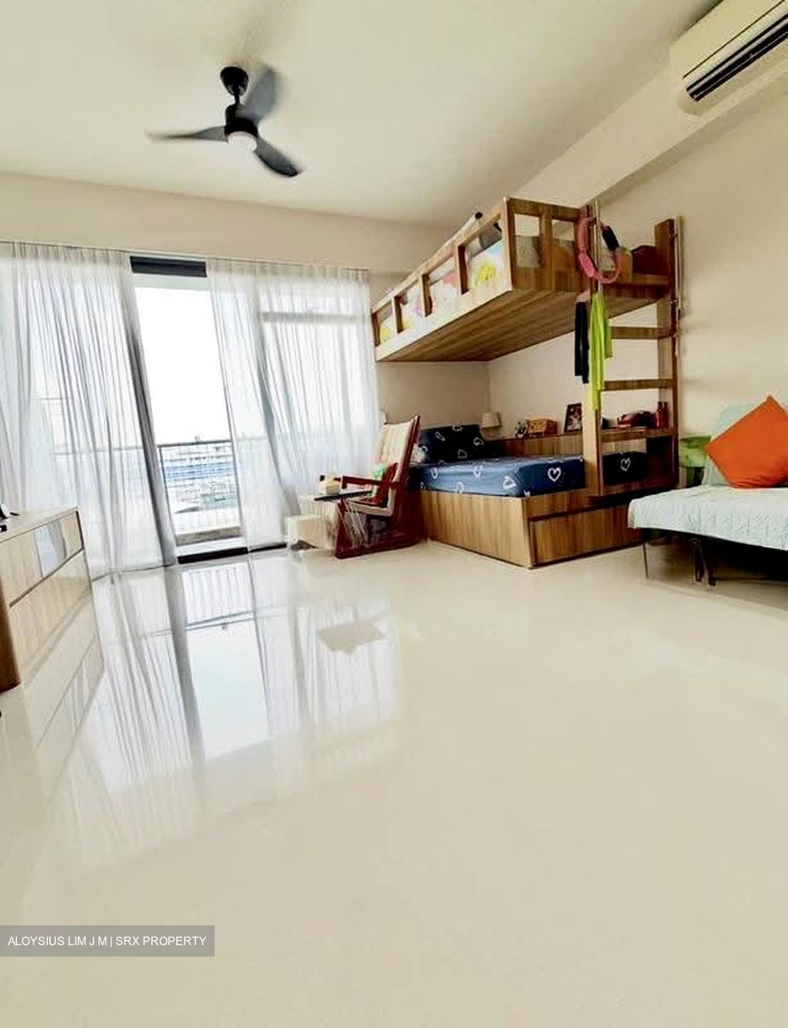 North Park Residences (D27), Apartment #619487281
